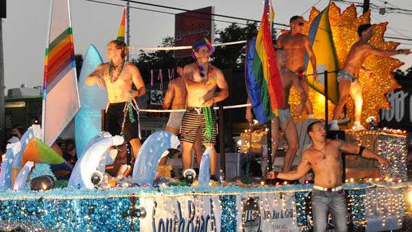 2011 Houston Pride Parade